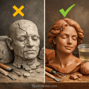 sculpture clay